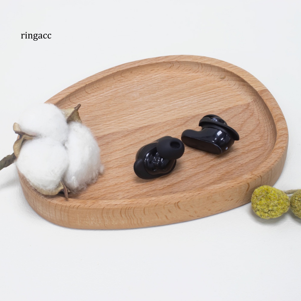 Bộ 10 Nút Bọc Tai Nghe Không Dây Bằng Silicone Chống Trượt Chống Bụi