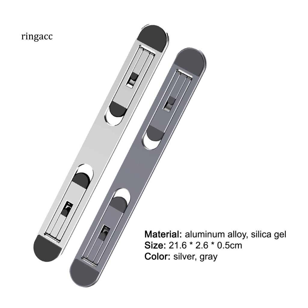 Rga Giá Đỡ Máy Tính Bảng Để Bàn Chịu Lực Tốt Có Thể Gấp Gọn Tiện Dụng Cho Văn Phòng