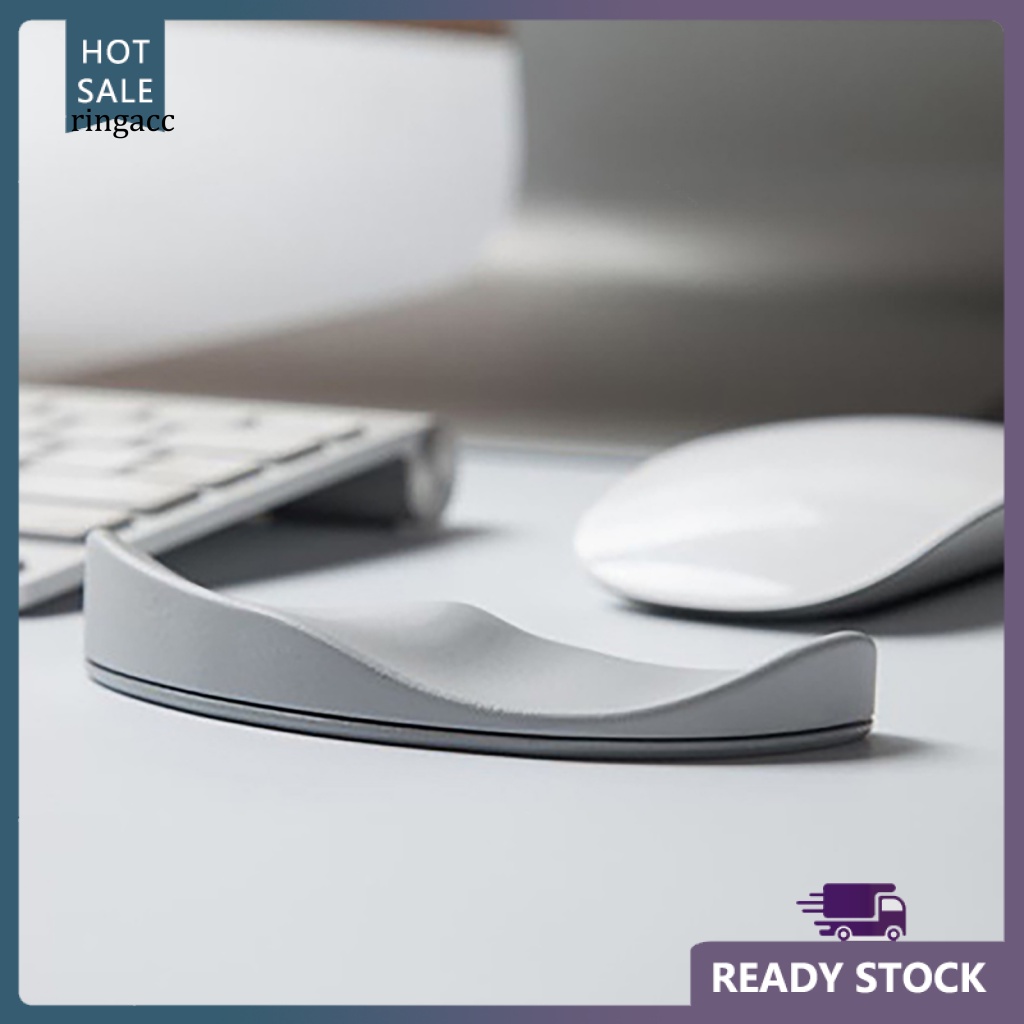 Đệm Lót Chuột RGA Bằng Silicone Hỗ Trợ Cổ Tay Giảm Mệt Mỏi