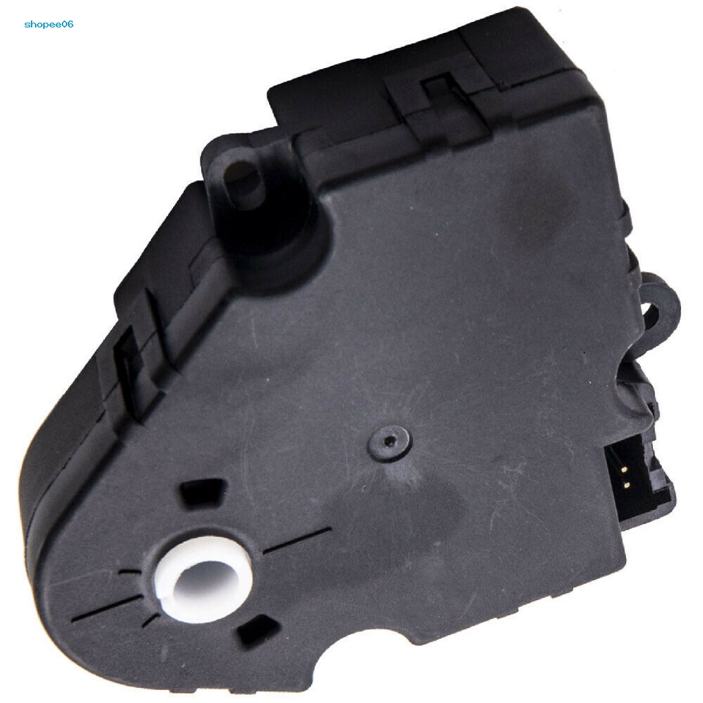 Thiết Bị Truyền Động Không Khí Chống Ăn Mòn Màu Đen Chuyên Nghiệp Cho Cửa Ra Vào 16164972 Phụ Kiện Chuyên Dụng Cho Xe Hơi Chevrolet