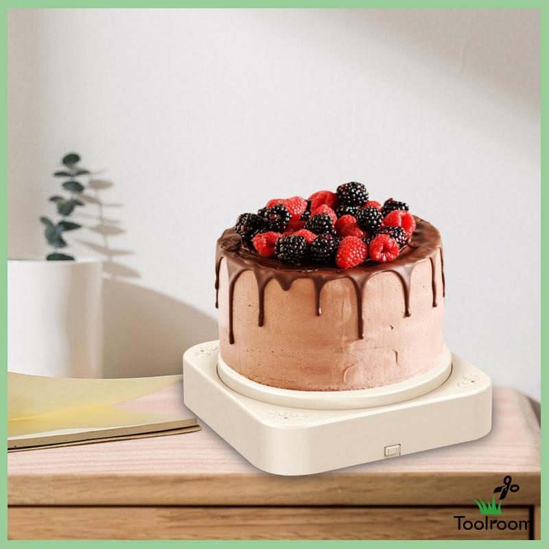 Bàn Xoay Làm Bánh Có Nhạc Cho Tiệc Cưới / Sinh Nhật