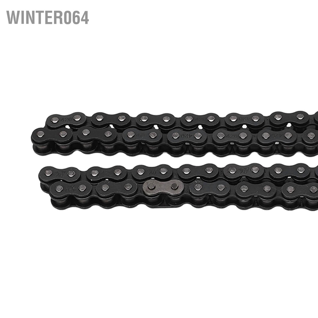 Winter064 420 78 Liên Kết 3 Lỗ 29T 120Mm Sau Con Quay 14T Dây Chuyền Bánh Đà Bộ Cho Z50A Z50 Z50R Z50J Khỉ Xe Đạp