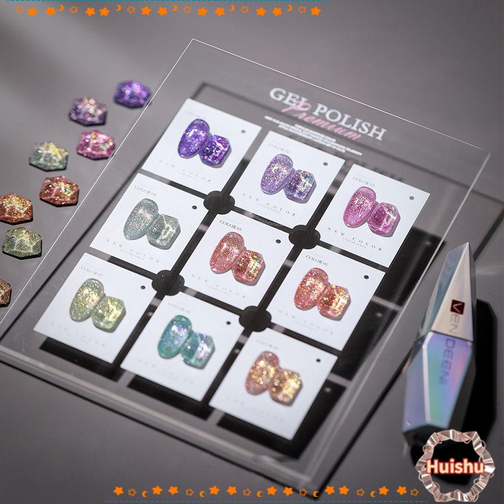 Sơn Móng Tay Gel UV Lọ 15ML