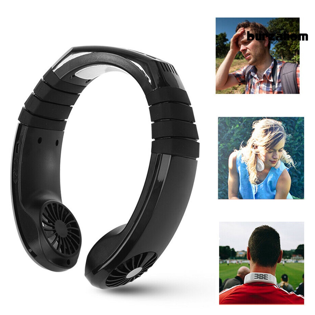 Quạt Làm Mát Mini 3 Tốc Độ Bằng ABS Tùy Chỉnh Tiện Dụng Mang Theo Du Lịch