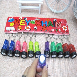 Móc Khóa Đèn Pin led mini