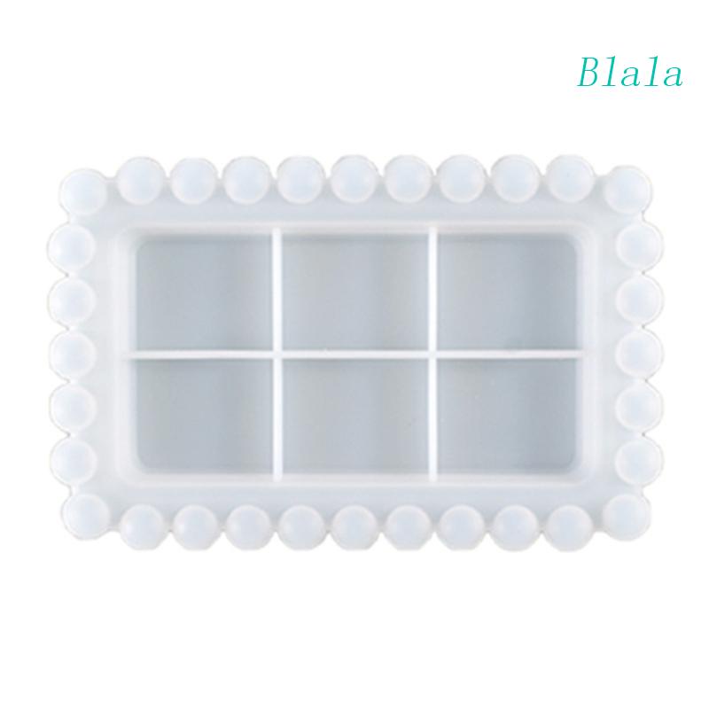 Khuôn Làm Giá Đỡ Resin Thủ Công DIY Để Bàn Trang Trí