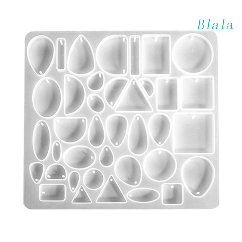 Khuôn Silicone Làm Đá Quý / Trang Sức Chuyên Dụng