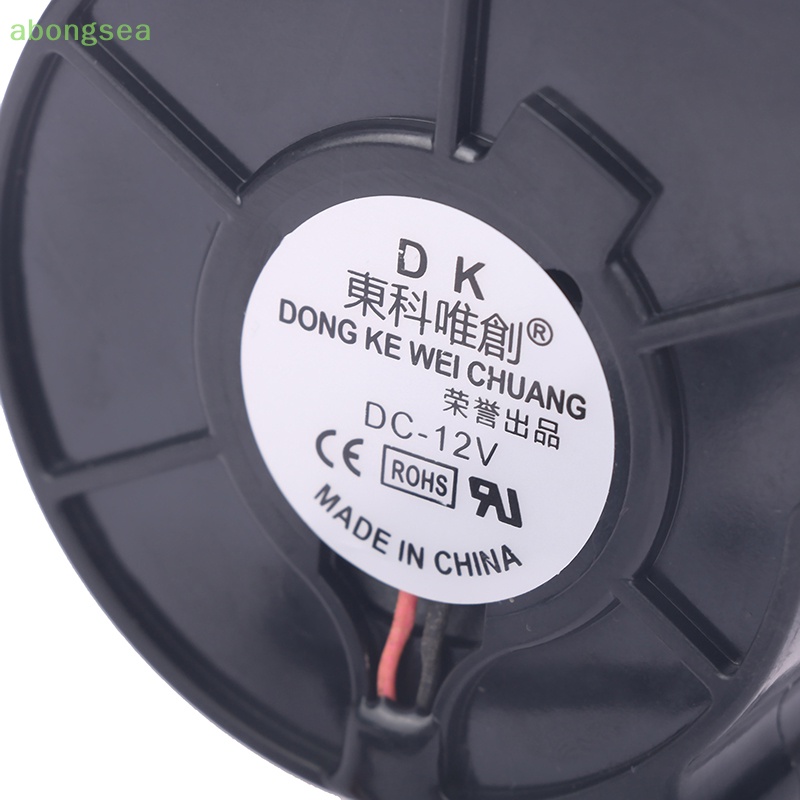 Quạt Thổi Khí Làm Mát Bằng Kim Loại Nhỏ Gọn Bongsea