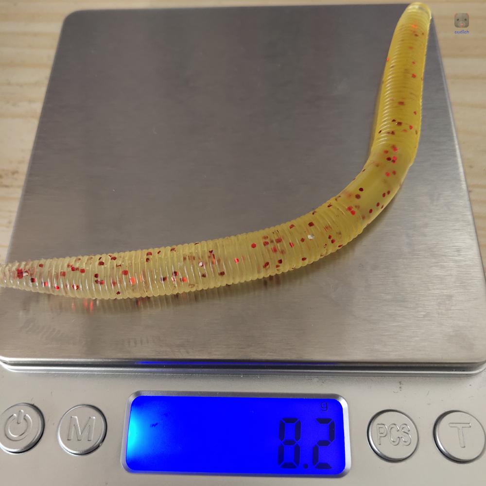 Bộ Mồi Câu Cá Giả Chất Liệu Mềm Mại Chuyên Dụng