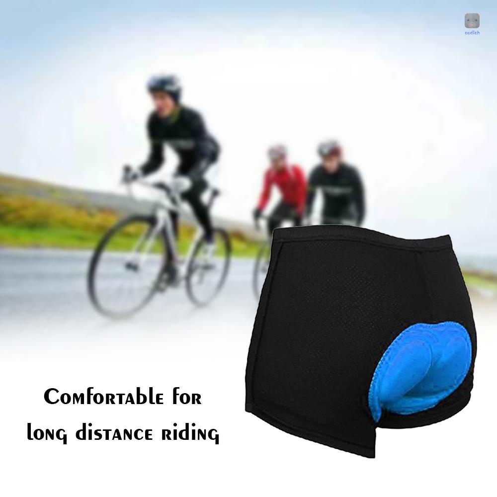 Quần ngắn đi xe đạp Có Đệm GEL 3D Dày Dặn Co Giãn Thoáng Khí Thời Trang Mùa Hè