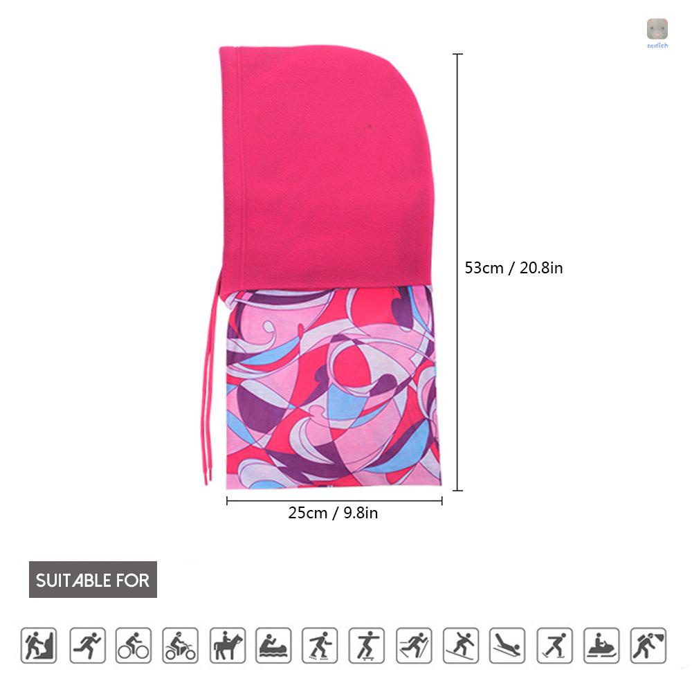 Mũ Trùm Đầu Che Mặt Và Cổ Giữ Ấm Mùa Đông Cho Nam Và Nữ