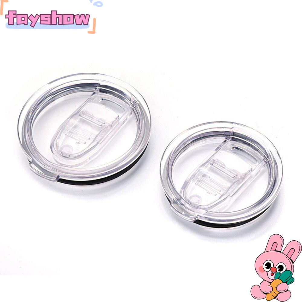 Bộ 2 Vỏ Bọc Bình Nước Bằng Nhựa Chống Tràn 20 / 30Oz