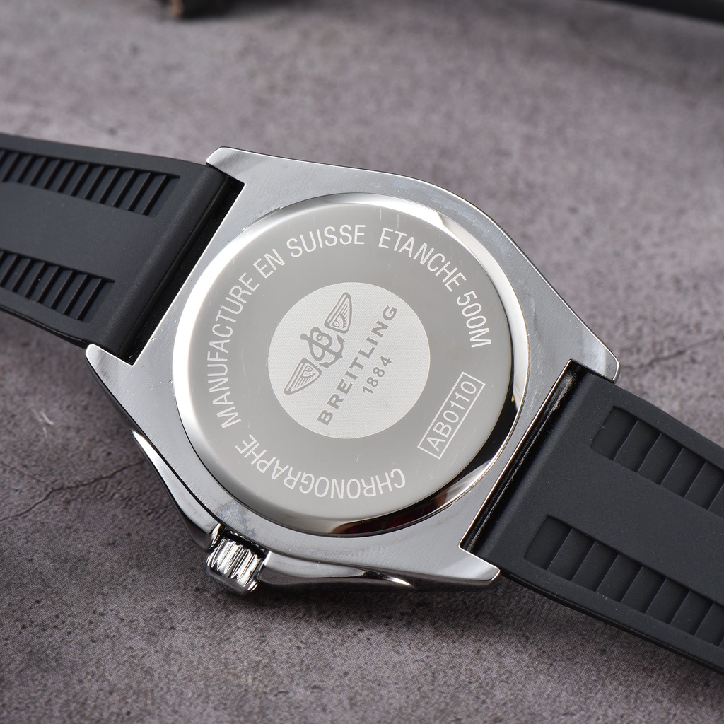 Đồng Hồ Thạch Anh BRTING Super Ocean Series Thời Trang Cho Nam