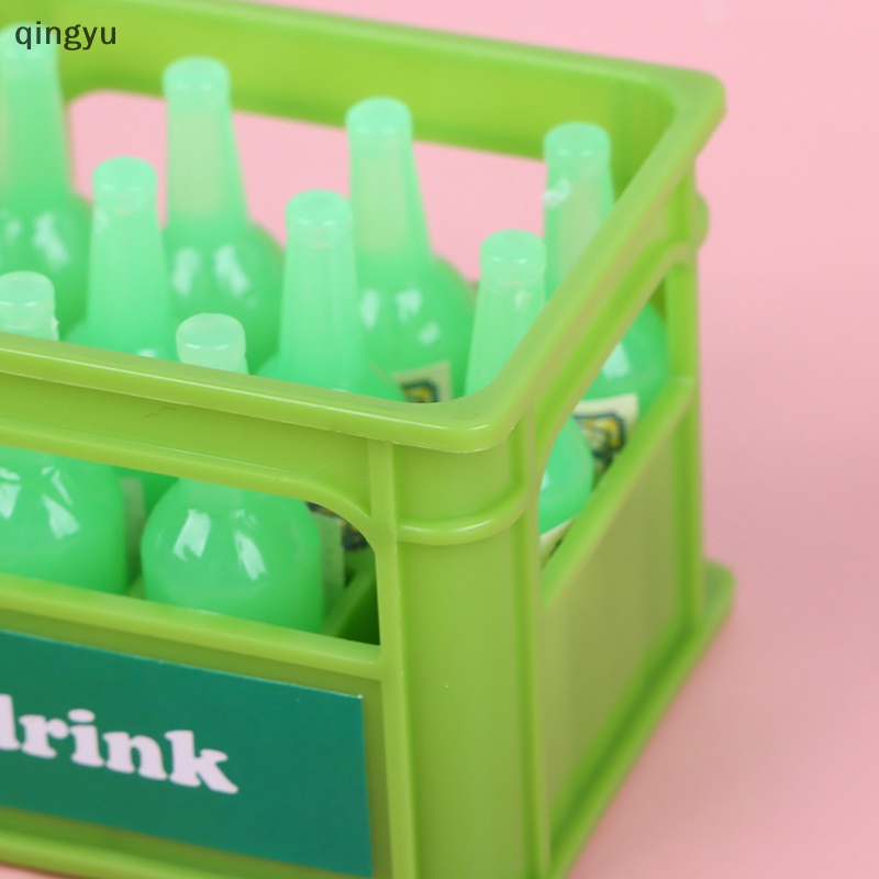 1 Bộ Ly Uống Nước Mini Trang Trí Nhà Búp Bê