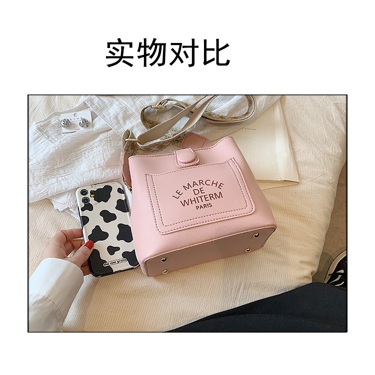 Túi Đeo Chéo Thời Trang Hàn Quốc Cho Nữ