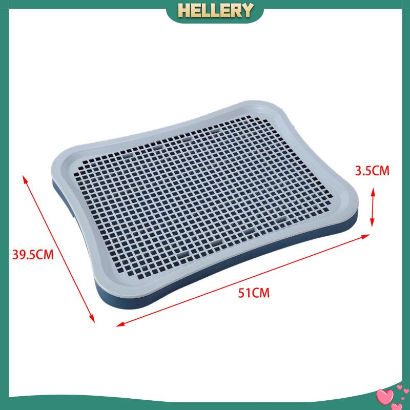 Tấm Đệm Lót Bồn Cầu Bằng Pe Siêu Bền Tiện Dụng Cho Thú Cưng