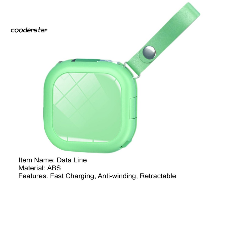 Dây Cáp Dữ Liệu 3 Trong 1 Tiện Dụng