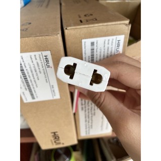 Phích âm tròn dẹp / phích cắm cái / jack cắm cái có dây nối, phù hợp khi đi thi công lấy nguồn cho camera.... giá rẻ