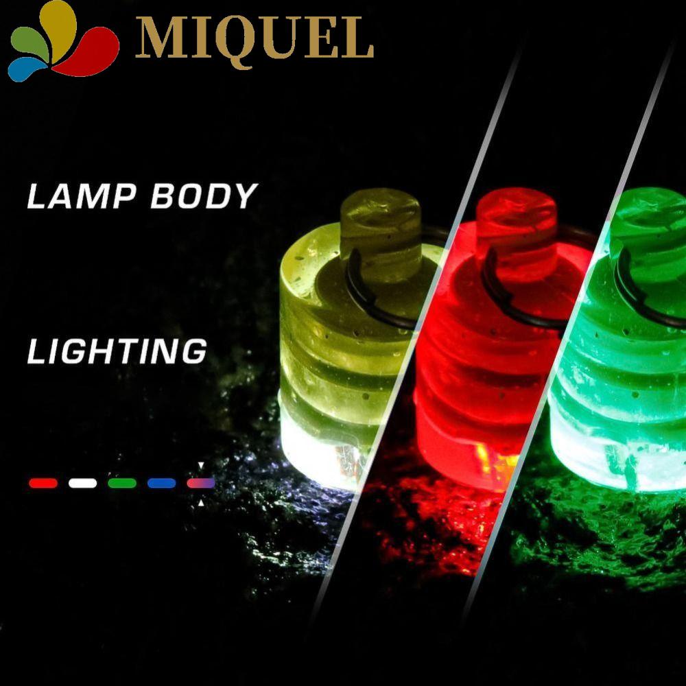 Mồi Câu Cá Cứng Phát Sáng Trong Tối Chuyên Dụng