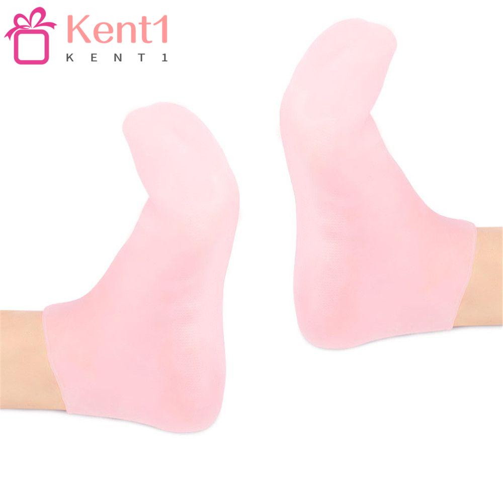 1 Đôi Tất Bảo Vệ Chân Tẩy Tế Bào Chết Chống Khô Da Hiệu Quả Ket1