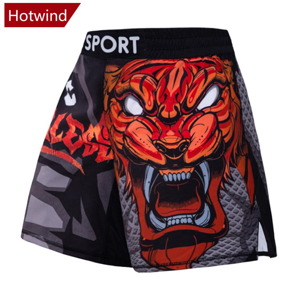 Quần Short Tập Boxing / Muay Thái Thoáng Khí Cho Bé O8X2