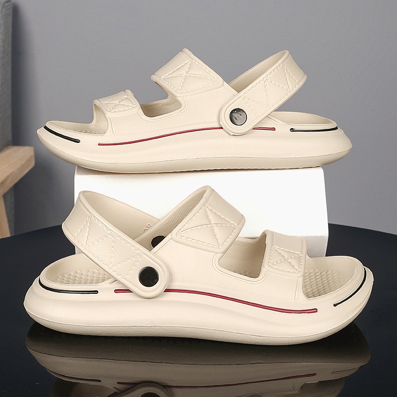 36-45 dép sandal dép nam xốp dép đen dép đi biển dép nam sandal dép nam dép nữ