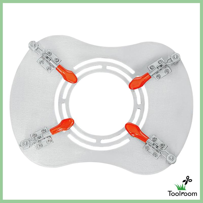 Lều Cắm Trại Bảo Vệ Chống Cháy [Toolroom] Cho Hoạt Động Ngoài Trời