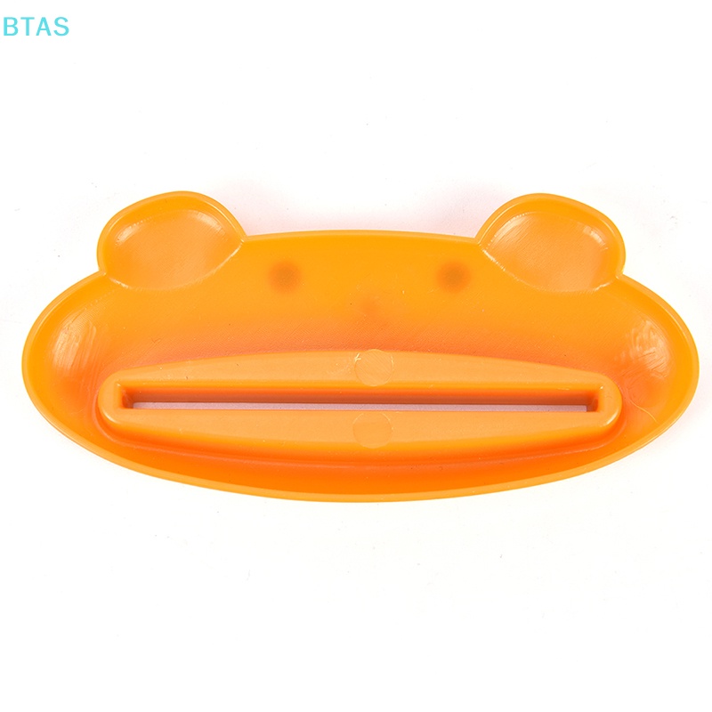 1 Dụng Cụ Nặn Kem Đánh Răng Hình Thú Hoạt Hình