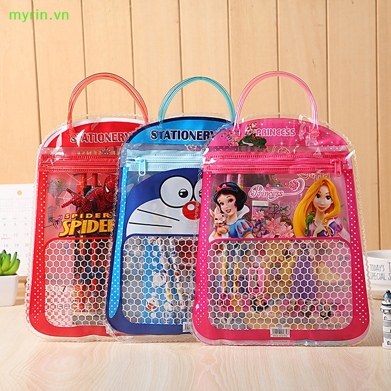 Bộ Quà Tặng Sinh Nhật 7 Trong 1 Xinh Xắn Cho Bé