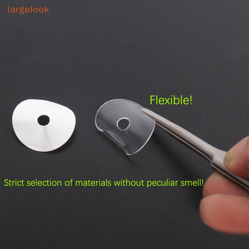 Set 10 Miếng Dán Van Xe Đạp MTB Bằng Sợi Carbon