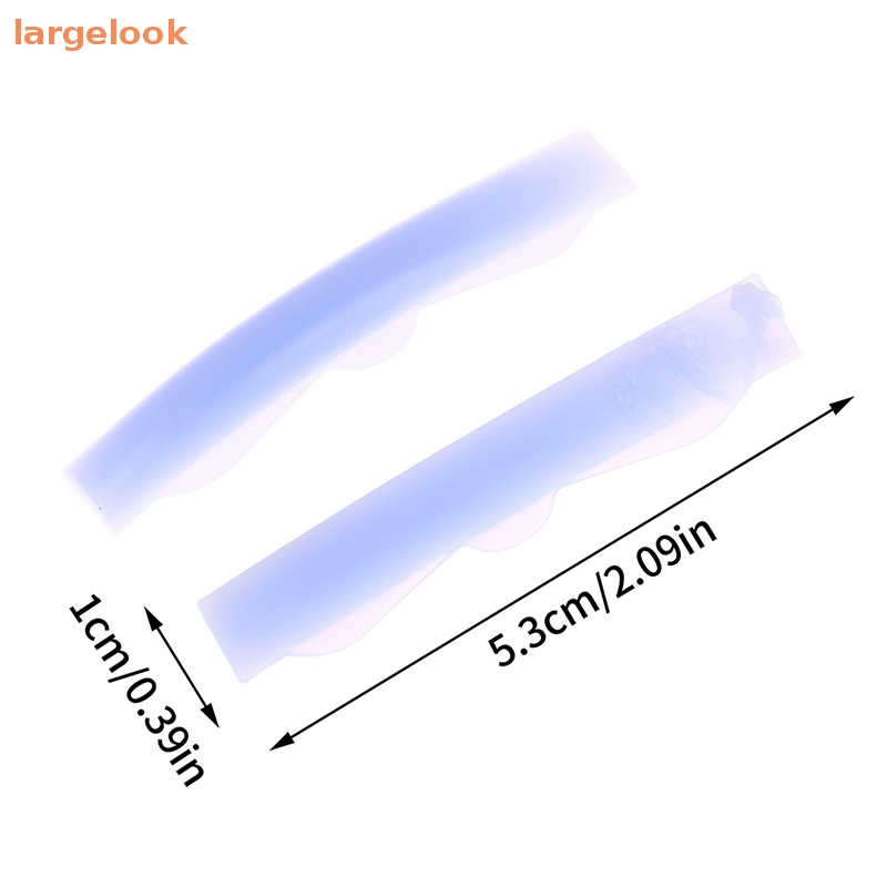 Bộ Dụng Cụ Thanh Silicone Nâng Lông Mi Tiện Dụng