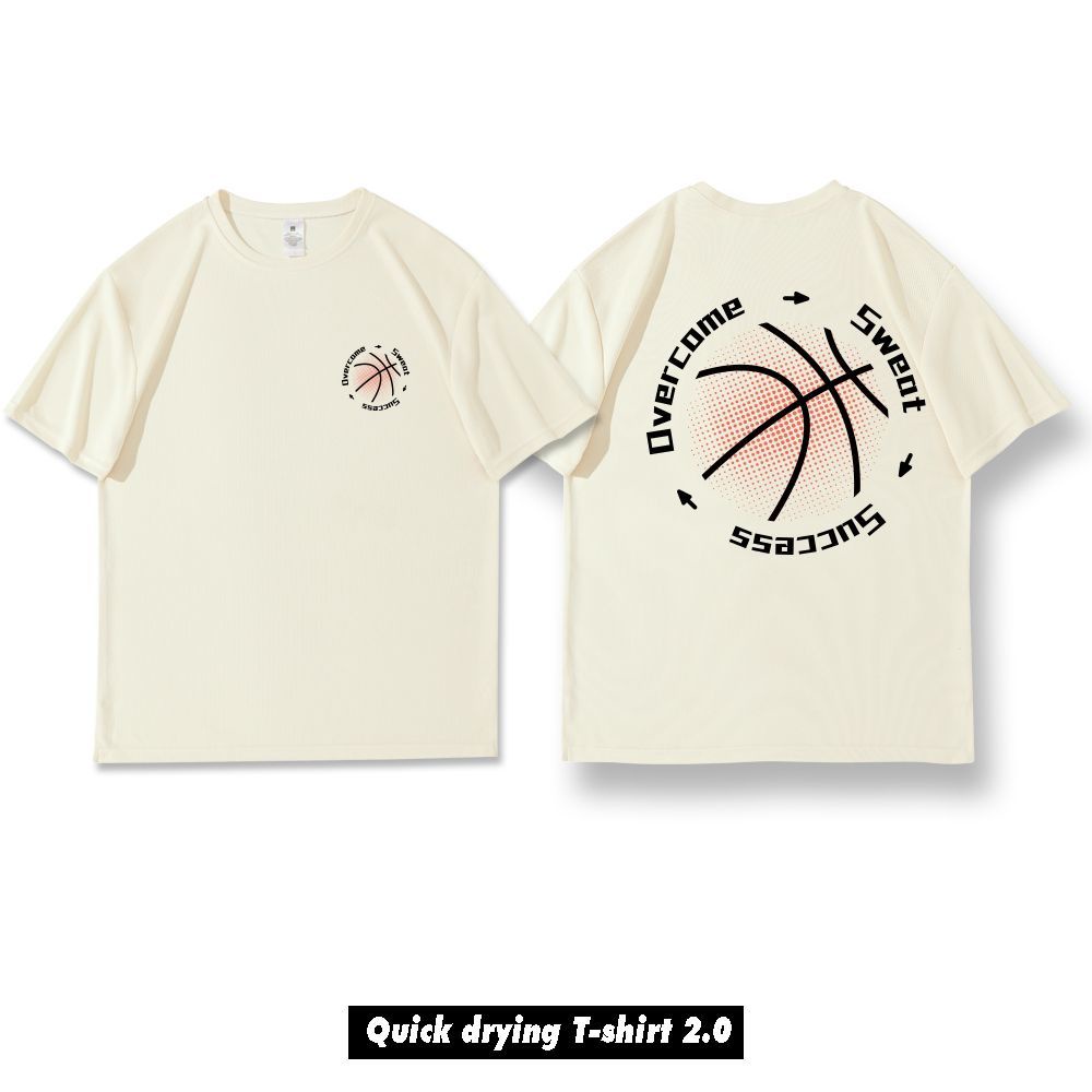 Áo Thun Tay Ngắn Dáng Rộng Phong Cách Mỹ Thời Trang Mùa Hè Cho Nam