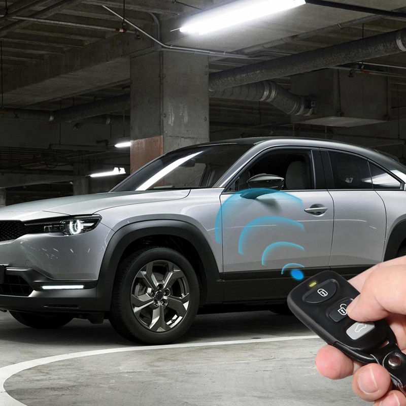 MAZDA Chìa Khóa Điều Khiển Từ Xa 4 Nút B14-4 KD Cho Lập Trình KD900 / KD-X2 KD MINI / URG200
