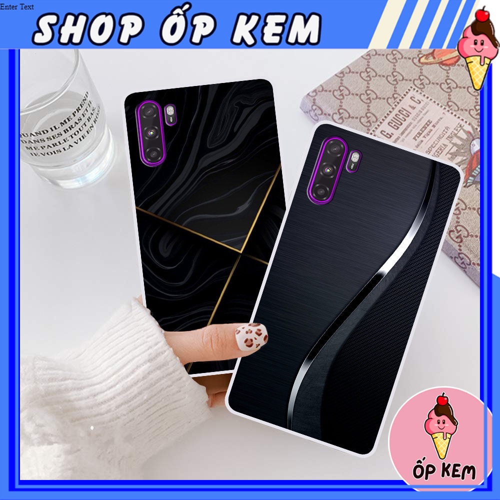Ốp Lưng Dẻo Trong Vsmart Active 3 In Hình Họa tiết theo trend siêu đẹp
