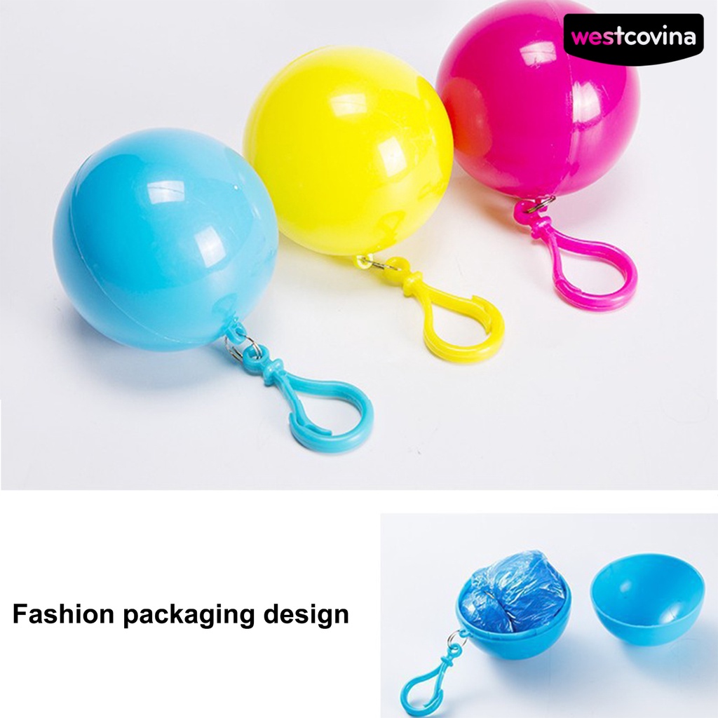 [COD]☁Áo Mưa Trong Suốt Trọng Lượng Nhẹ Chống Nước Có Mũ Trùm Dùng Một Lần Tiện Dụng