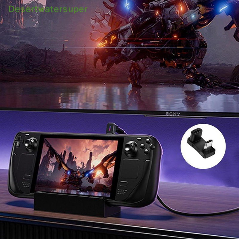 Đầu Nối Chuyển Đổi Cổng Type C Sang Cổng USB 2 Trong 1 Cho Bảng Điều Khiển Chơi Game