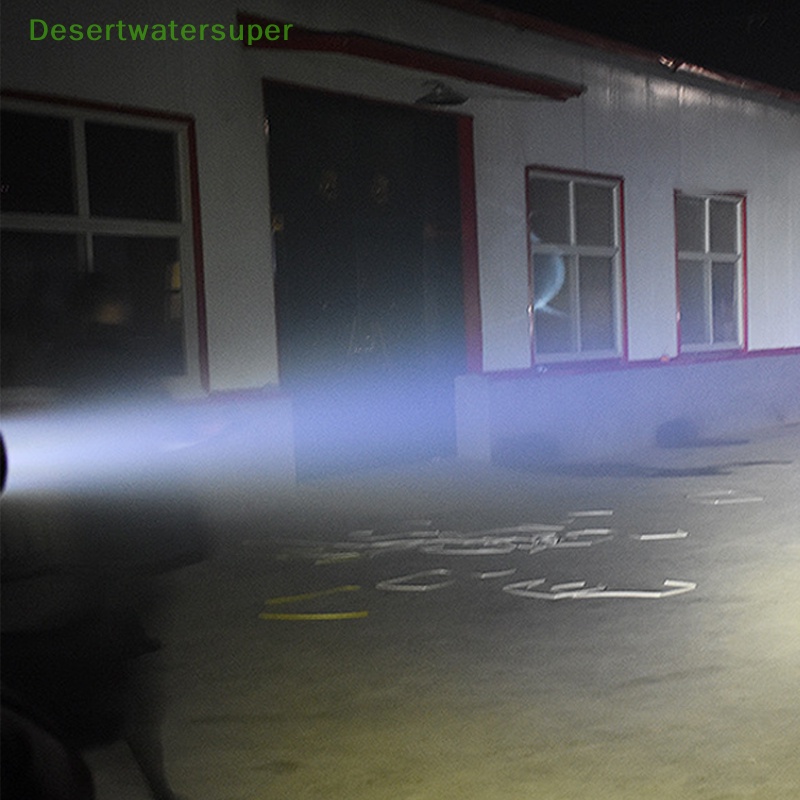 Đèn Pha 15 LED 12V Siêu Sáng Cho Xe Motos ATV Scooter