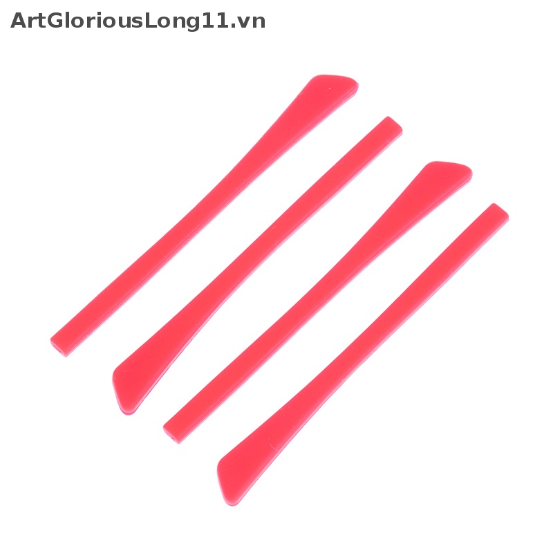 Set 2 Cặp Kẹp Silicone Chống Trượt Cho Mắt Kính