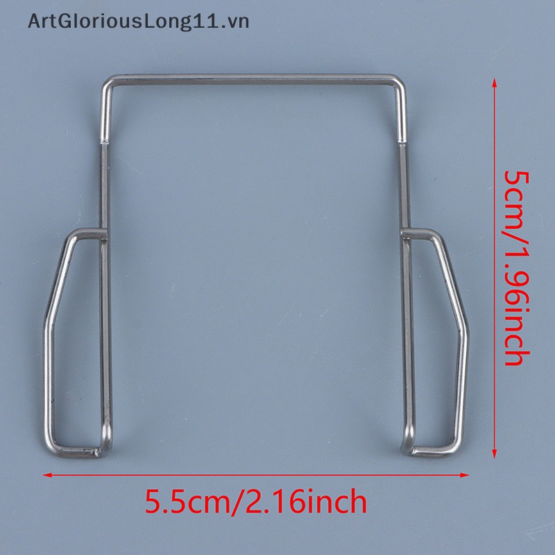 Dây Kẹp Kim Loại Thay Thế Cho Micro Không Dây G1 G2 G3