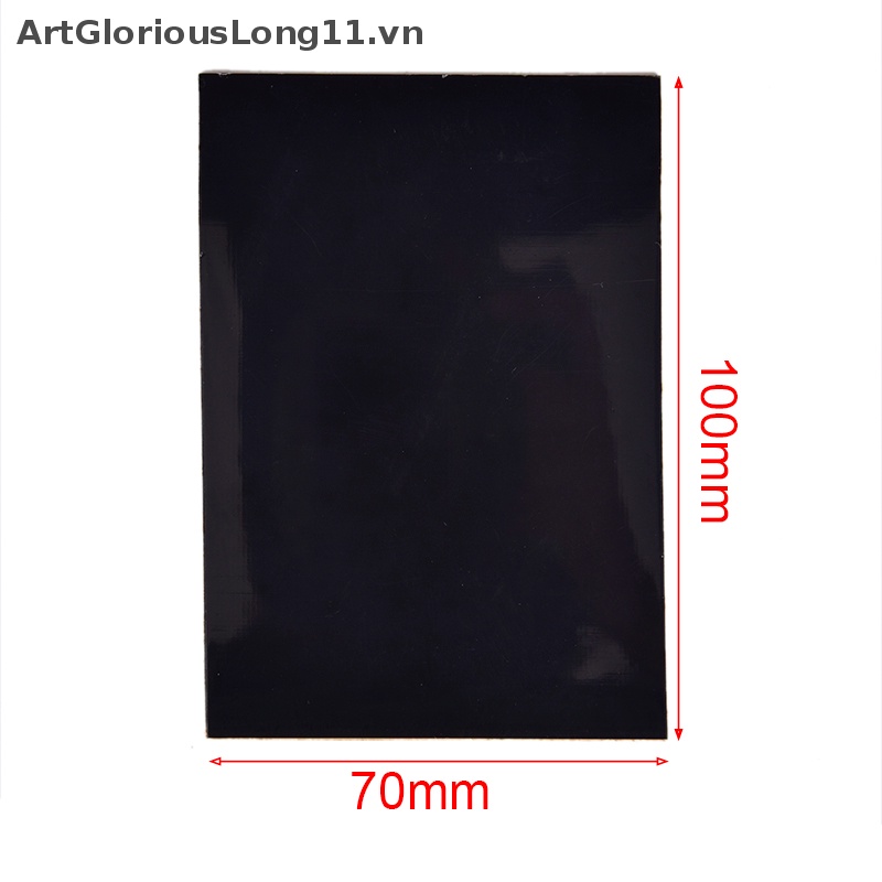 Miếng Dán Chân Chuột Chơi Game Teflon 0.6mm DIY