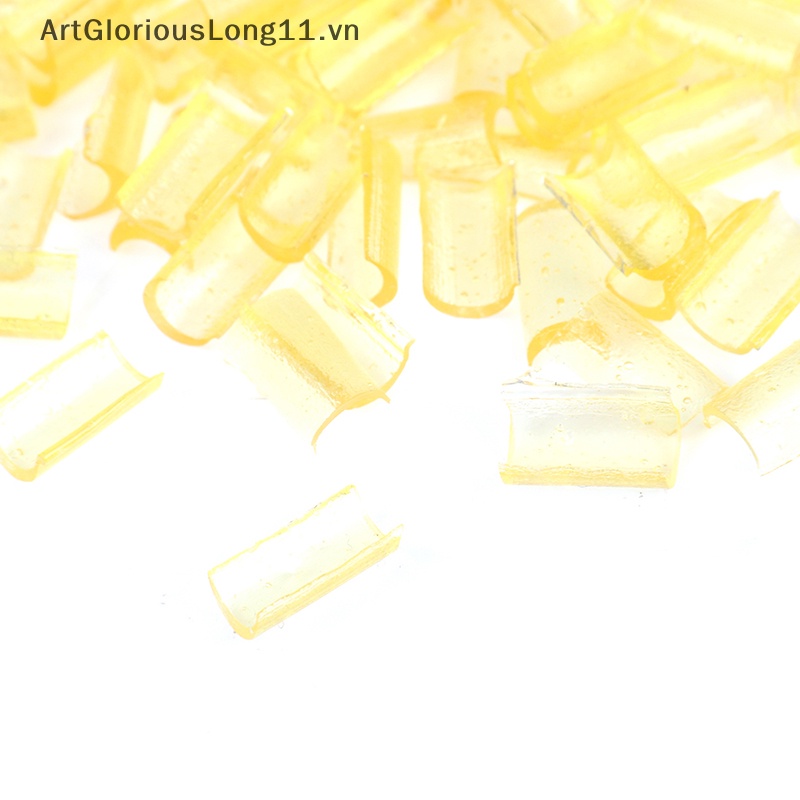 Bộ Dụng Cụ Nối Móng Nghệ Thuật 10 Món Klorious 100 Cái