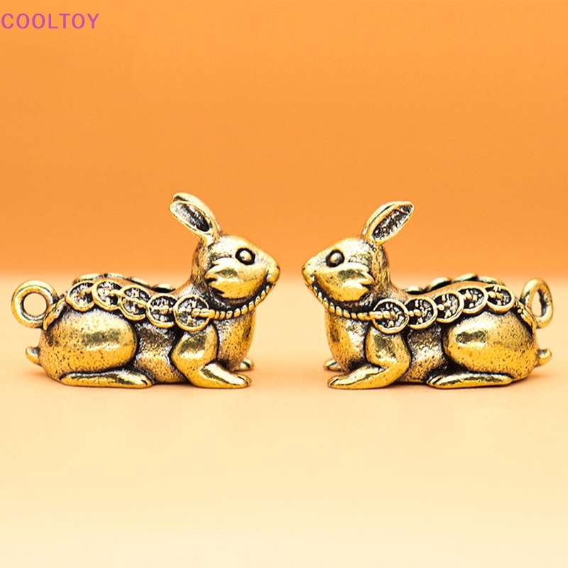 Đồ trang trí Chú Thỏ Mini Dễ Thương Dùng Trang Trí Nhà Cửa / Văn Phòng