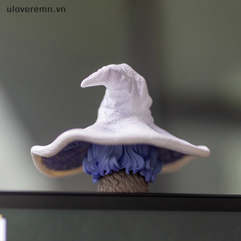 1 Mô Hình Nhân Vật Elden Ring Ranni Trong Phim Hoạt Hình Bugcat Capoo 7cm