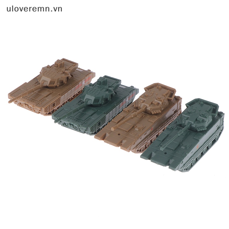 Mô Hình Xe Địa Hình Trung Quốc ZTD-05 4D Bằng Nhựa Tỉ Lệ 1 / 144