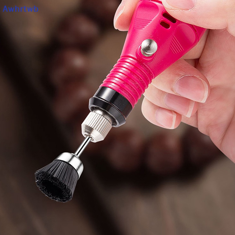 Cọ Vệ Sinh Đầu Mài Móng Tay Tiện Lợi Mới