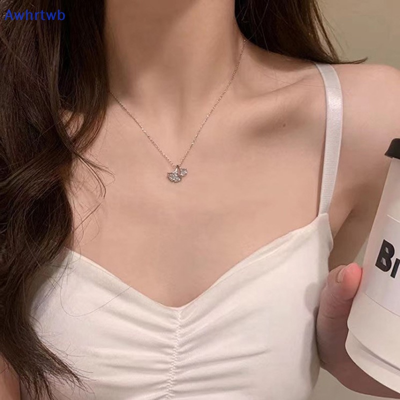 Vòng cổ Mặt Hình Học Màu Bạc Phong Cách Hip Hop Thời Trang Cho Nữ Mới