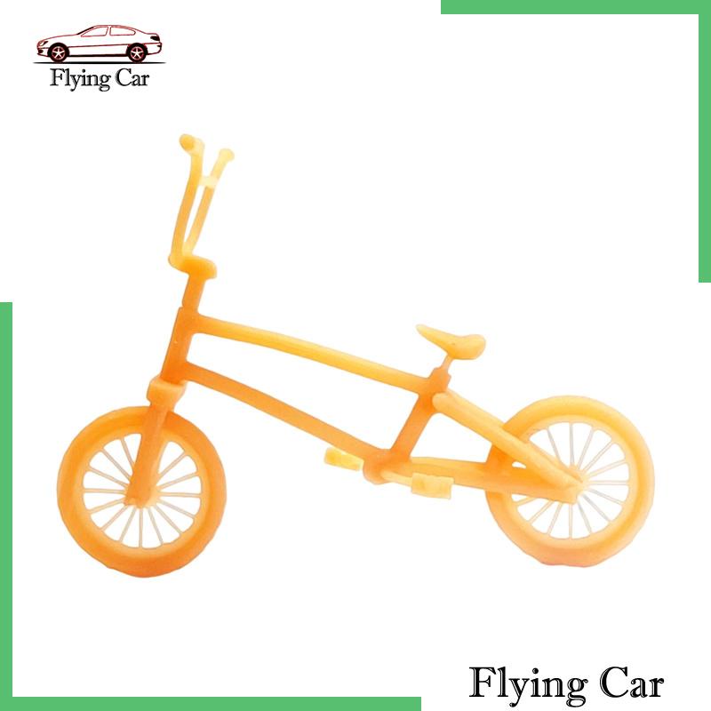 [Lzdjfmy2] Mô Hình Xe Đạp Mini 1 / 64 Trang Trí Phong Cảnh Chụp Ảnh Đường Phố Diorama