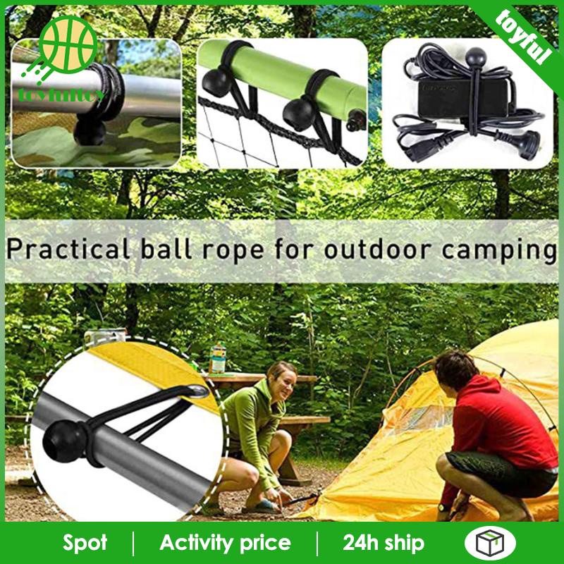 Dây Bungee Đàn Hồi Chống Sốc Cho Các Hoạt Động Thể Thao Ngoài Trời