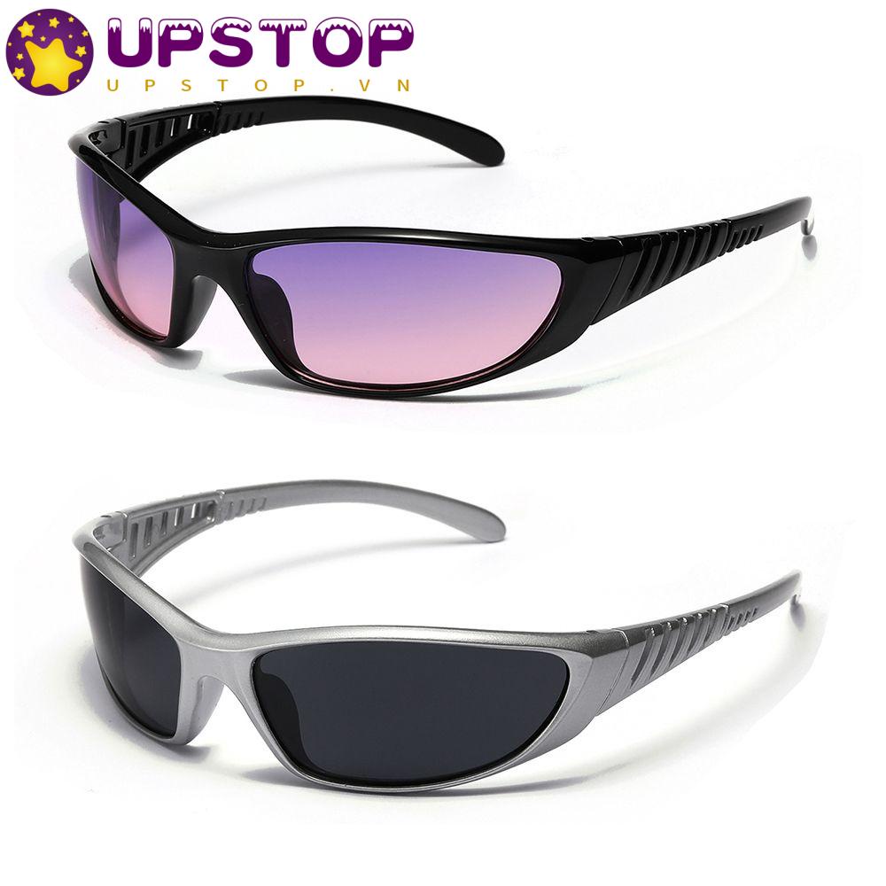 Kính Mát Y2K Chống Tia UV400 Thời Trang Cho Nam Nữ