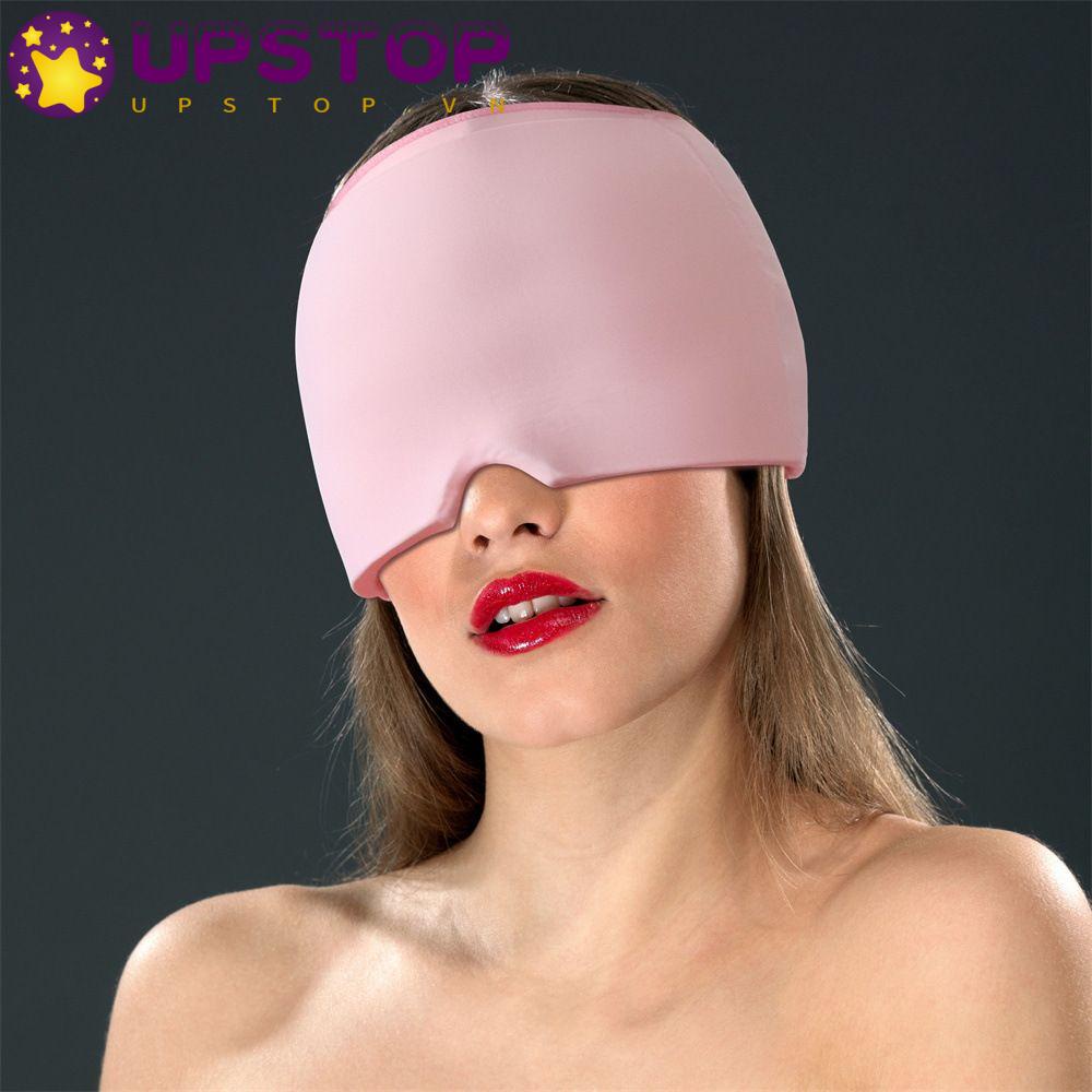 Mũ Trùm Đầu Giúp Giảm Căng Thẳng Và Thư Giãn